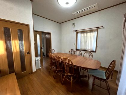 小平市上水南町3丁目 戸建 リビング