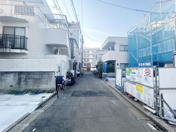 練馬区関町南2丁目 新築戸建 その他現地 練馬区関町南2丁目 新築戸建 その他現地