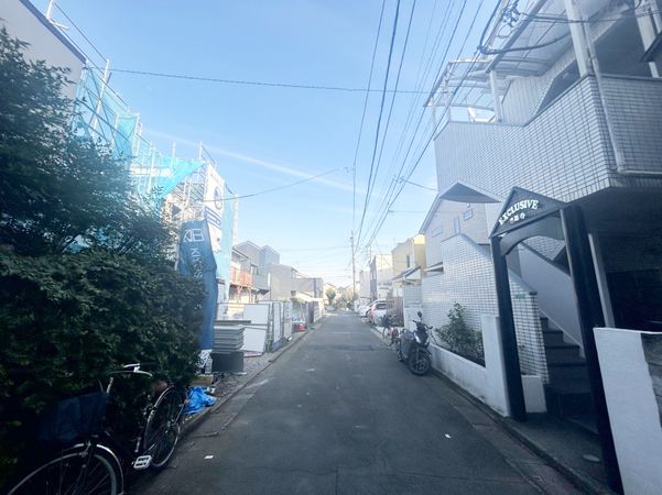 練馬区関町南2丁目 新築戸建 その他現地 その他現地