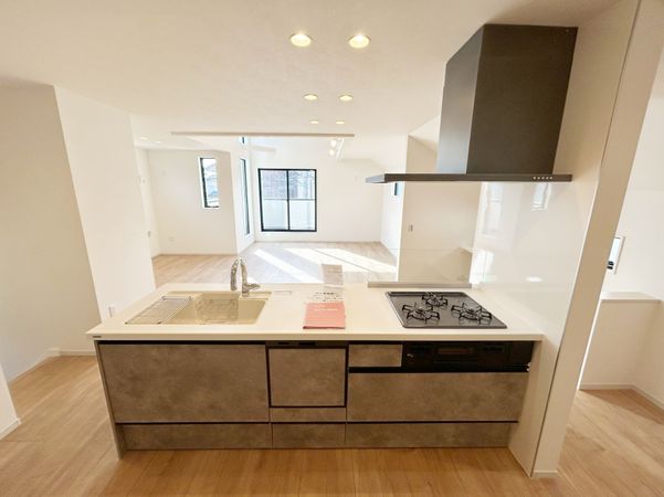練馬区石神井台5丁目 新築戸建 キッチン