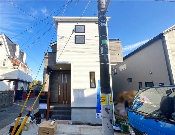 練馬区下石神井5丁目 新築戸建 2号棟 外観 練馬区下石神井5丁目 新築戸建 2号棟 外観