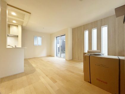 練馬区下石神井5丁目 新築戸建 2号棟 リビング