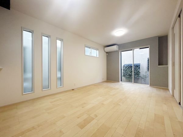 練馬区下石神井5丁目 新築戸建 5号棟 リビング 練馬区下石神井5丁目 新築戸建 5号棟 リビング