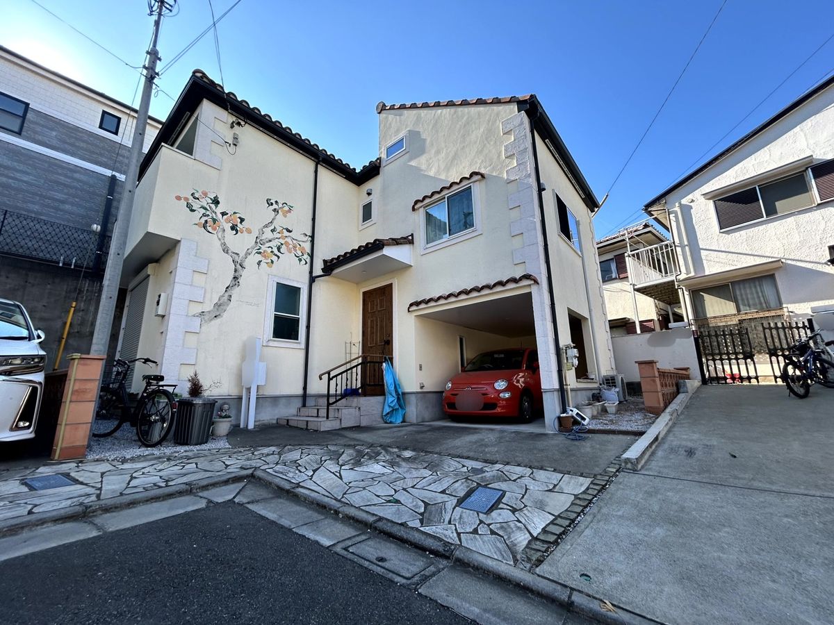 練馬区上石神井4丁目 戸建 外観 外観