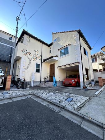 練馬区上石神井4丁目 戸建 外観 外観