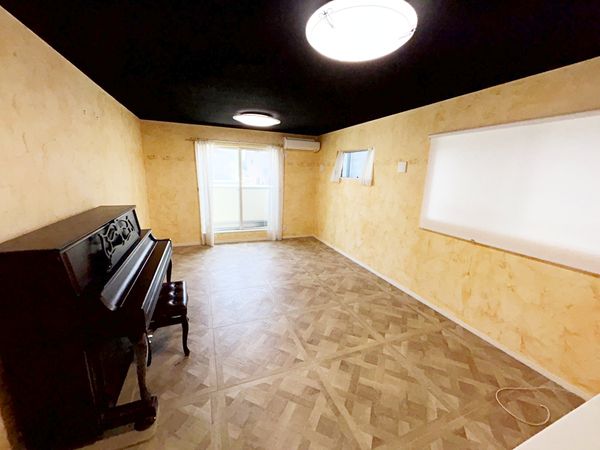 練馬区上石神井4丁目 戸建 リビング 練馬区上石神井4丁目 戸建 リビング