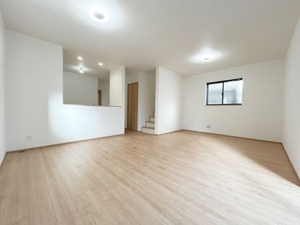 練馬区下石神井2丁目 新築戸建 リビング