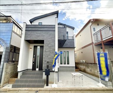 練馬区下石神井2丁目 新築戸建 外観