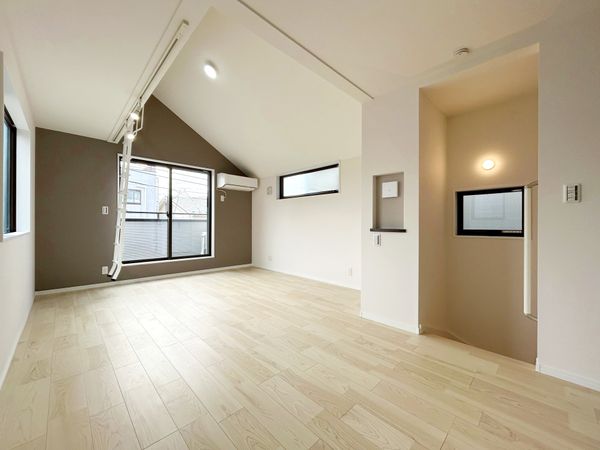 練馬区関町北4丁目 新築戸建 B号棟 リビング 練馬区関町北4丁目 新築戸建 B号棟 リビング