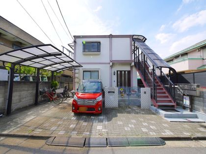 練馬区下石神井4丁目 賃貸併用住宅 外観