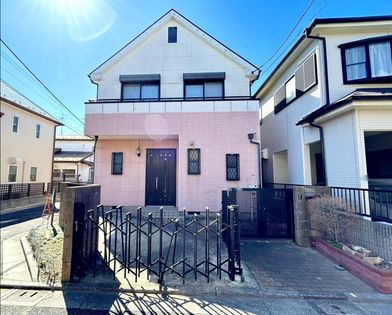 練馬区関町北5丁目 戸建 外観