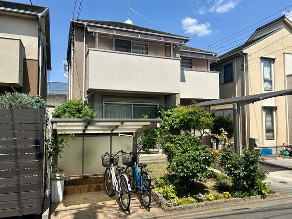 ファインコート田無 けやきの街壱番街 外観