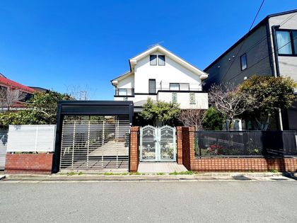 練馬区下石神井4丁目 戸建 外観