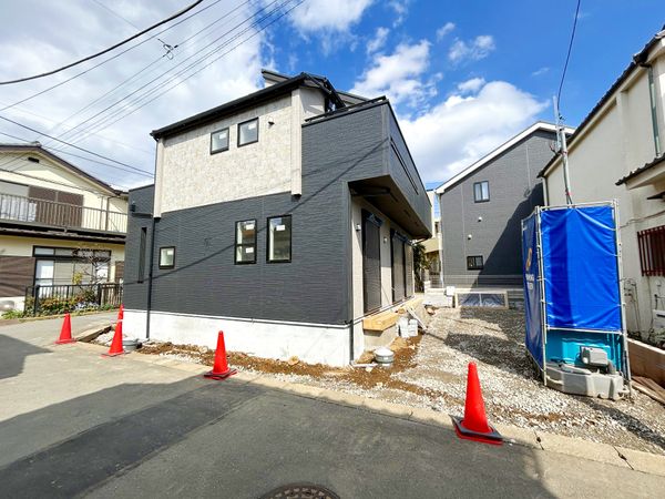 西東京市住吉町5丁目 新築戸建 外観