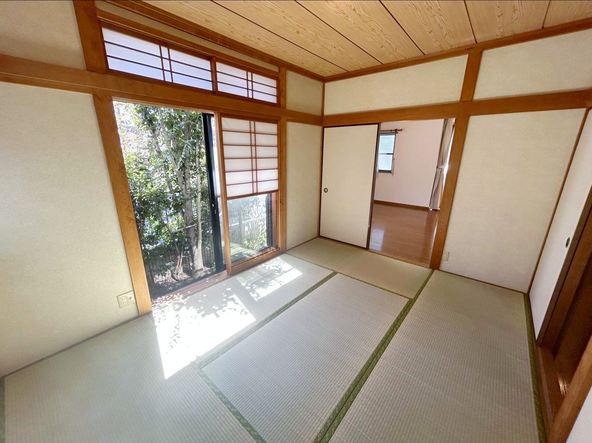 練馬区下石神井2丁目 戸建 和室 和室