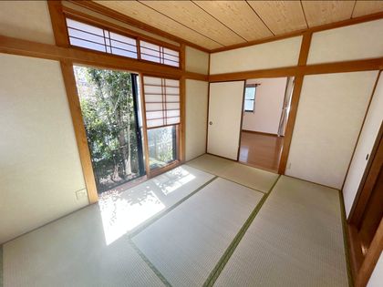 練馬区下石神井2丁目 戸建 和室 和室