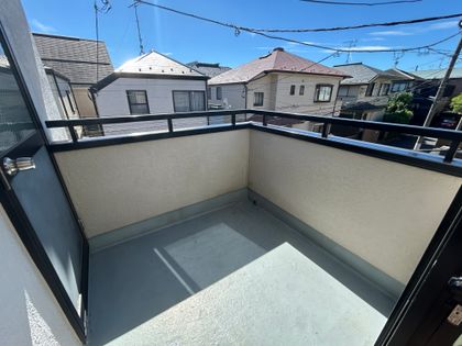 練馬区下石神井2丁目 戸建 バルコニー バルコニー