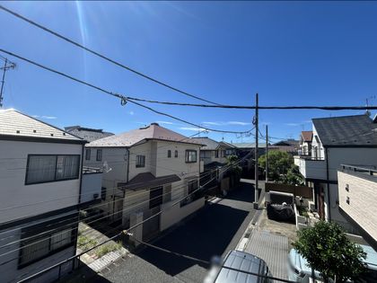 練馬区下石神井2丁目 戸建 眺望 眺望