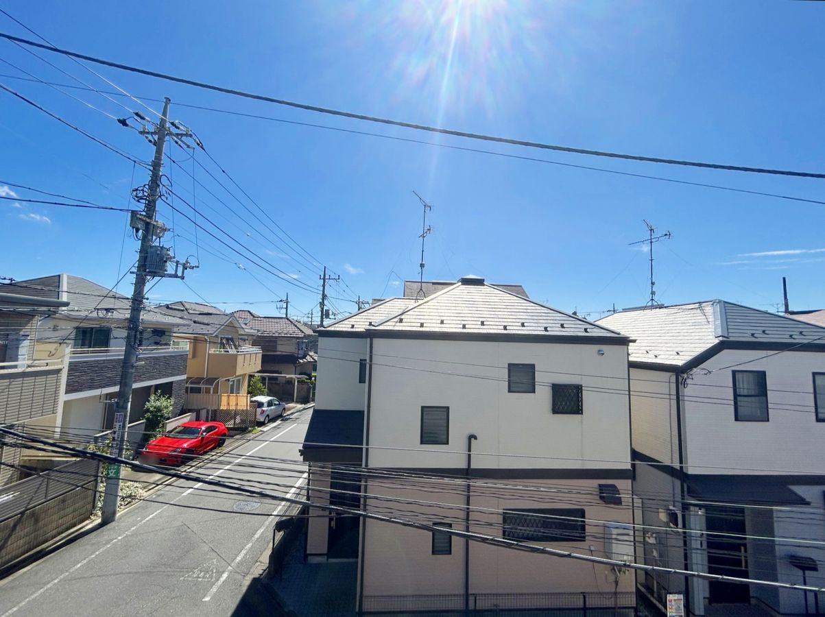 練馬区下石神井2丁目 戸建 眺望 眺望