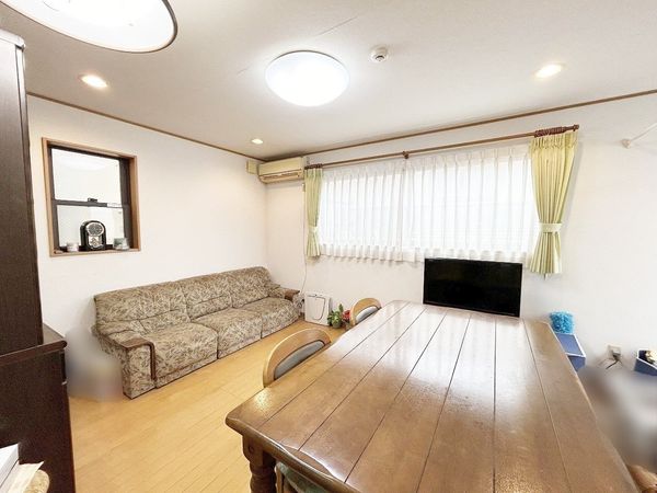練馬区上石神井南町 戸建 リビング 練馬区上石神井南町 戸建 リビング