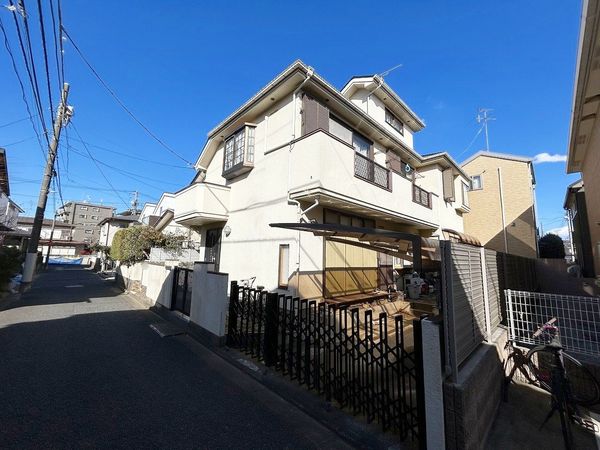 練馬区石神井台5丁目 戸建 外観 練馬区石神井台5丁目 戸建 外観