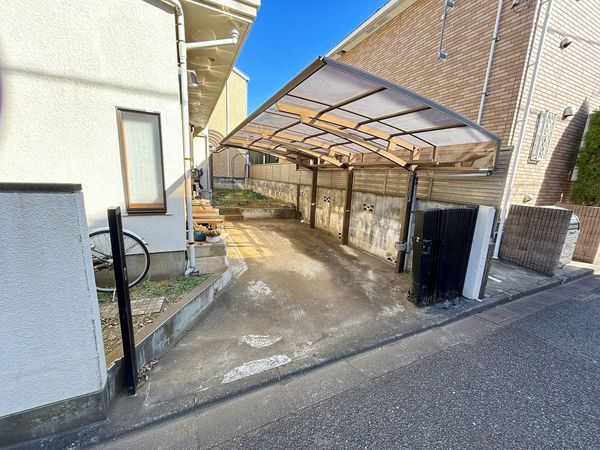 練馬区石神井台5丁目 戸建 駐車場 練馬区石神井台5丁目 戸建 駐車場
