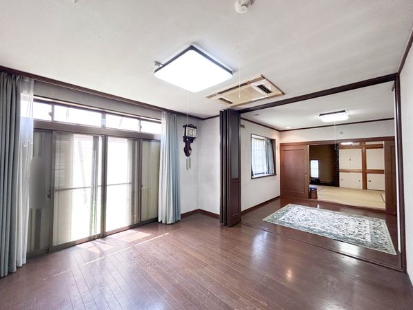 練馬区石神井台5丁目 戸建 リビング 練馬区石神井台5丁目 戸建 リビング