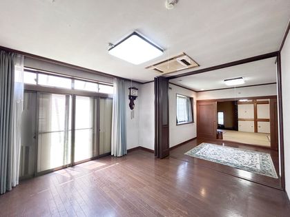練馬区石神井台5丁目 戸建 リビング