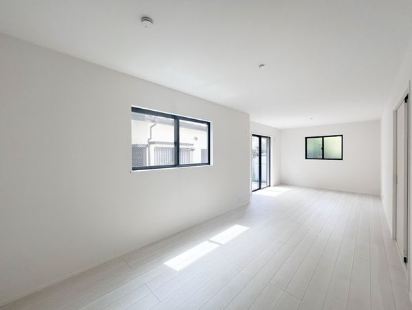 練馬区石神井台8丁目 新築戸建 2号棟 リビング 練馬区石神井台8丁目 新築戸建 2号棟 リビング