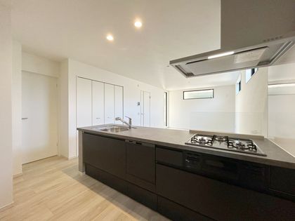 杉並区上井草3丁目 新築戸建 4号棟 キッチン