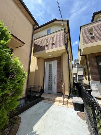 練馬区関町東1丁目 戸建 外観 練馬区関町東1丁目 戸建 外観