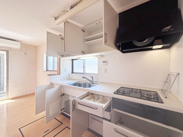 練馬区関町東1丁目 戸建 キッチン