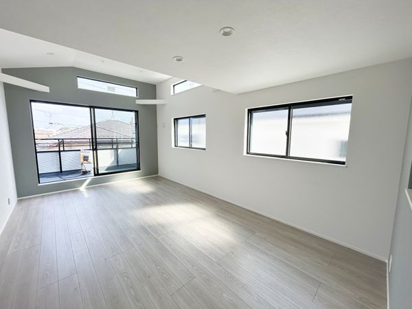 練馬区桜台5丁目 新築戸建 A号棟 リビング 練馬区桜台5丁目 新築戸建 A号棟 リビング