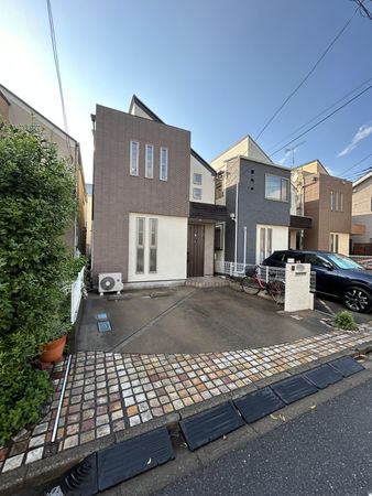 練馬区関町南1丁目 戸建 外観 練馬区関町南1丁目 戸建 外観