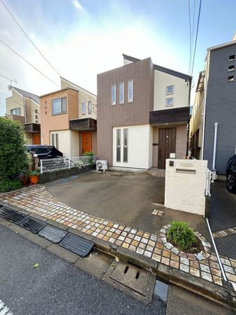 練馬区関町南1丁目 戸建 外観 練馬区関町南1丁目 戸建 外観