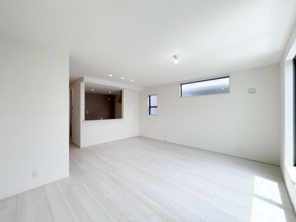 練馬区関町北3丁目 新築戸建 1号棟 リビング