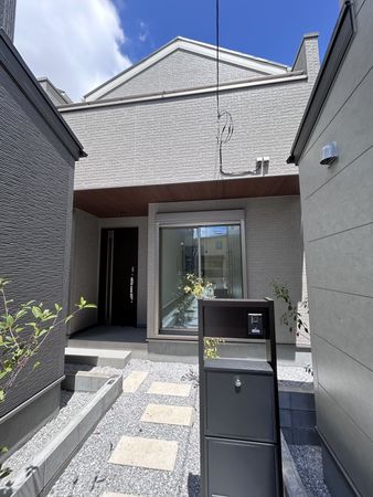 練馬区関町北3丁目 新築戸建 3号棟 外観 練馬区関町北3丁目 新築戸建 3号棟 外観