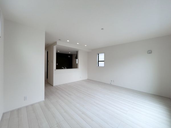 練馬区関町北3丁目 新築戸建 3号棟 リビング 練馬区関町北3丁目 新築戸建 3号棟 リビング