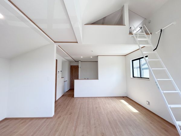 練馬区関町南4丁目 新築戸建 A号棟 リビング 練馬区関町南4丁目 新築戸建 A号棟 リビング