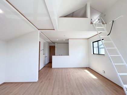 練馬区関町南4丁目 新築戸建 A号棟 リビング