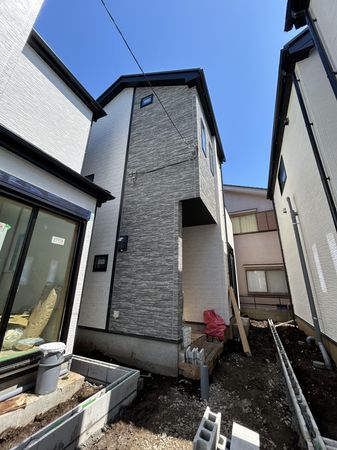練馬区関町南4丁目 新築戸建 B号棟 外観 練馬区関町南4丁目 新築戸建 B号棟 外観