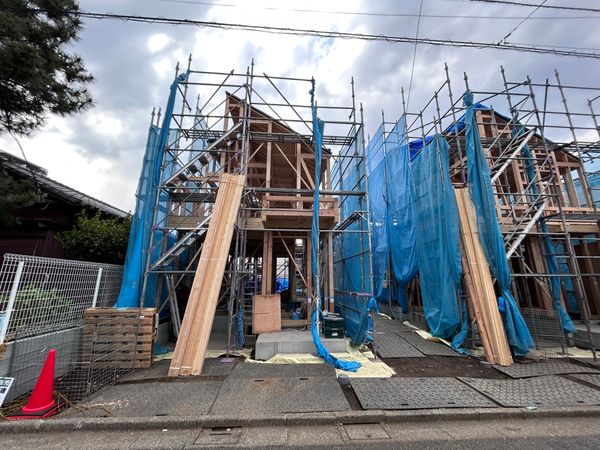 練馬区関町北3丁目 新築戸建 B号棟 外観 練馬区関町北3丁目 新築戸建 B号棟 外観