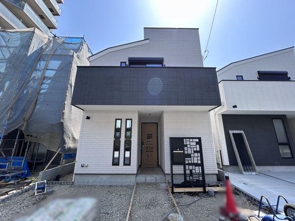 練馬区関町南2丁目 新築戸建 2号棟 外観 練馬区関町南2丁目 新築戸建 2号棟 外観