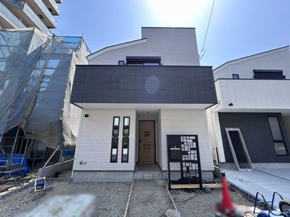 練馬区関町南2丁目 新築戸建 2号棟 外観