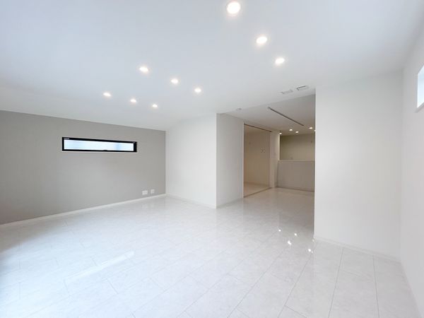 練馬区関町南2丁目 新築戸建 2号棟 リビング 練馬区関町南2丁目 新築戸建 2号棟 リビング