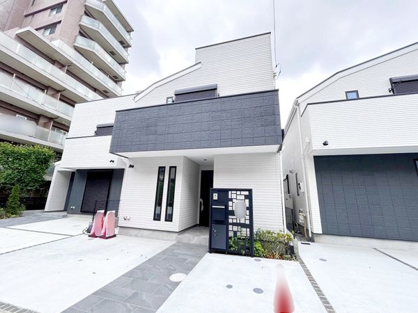 練馬区関町南2丁目 新築戸建 2号棟 外観 練馬区関町南2丁目 新築戸建 2号棟 外観