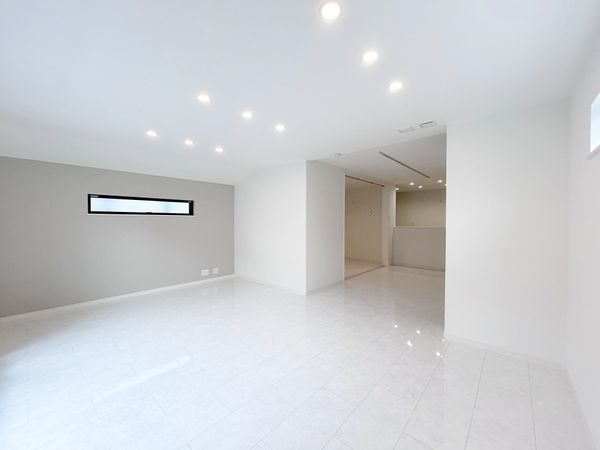 練馬区関町南2丁目 新築戸建 2号棟 リビング 練馬区関町南2丁目 新築戸建 2号棟 リビング