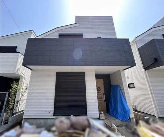 練馬区関町南2丁目 新築戸建 4号棟 外観 練馬区関町南2丁目 新築戸建 4号棟 外観