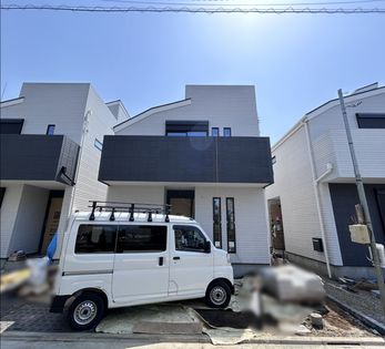 練馬区関町南2丁目 新築戸建 5号棟 外観