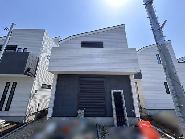 練馬区関町南2丁目 新築戸建 6号棟 外観 練馬区関町南2丁目 新築戸建 6号棟 外観